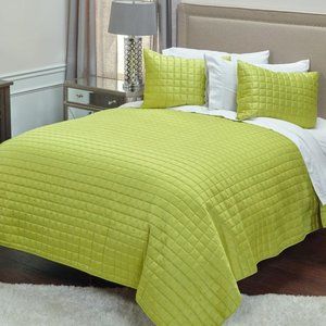 Designer Satin Quilt